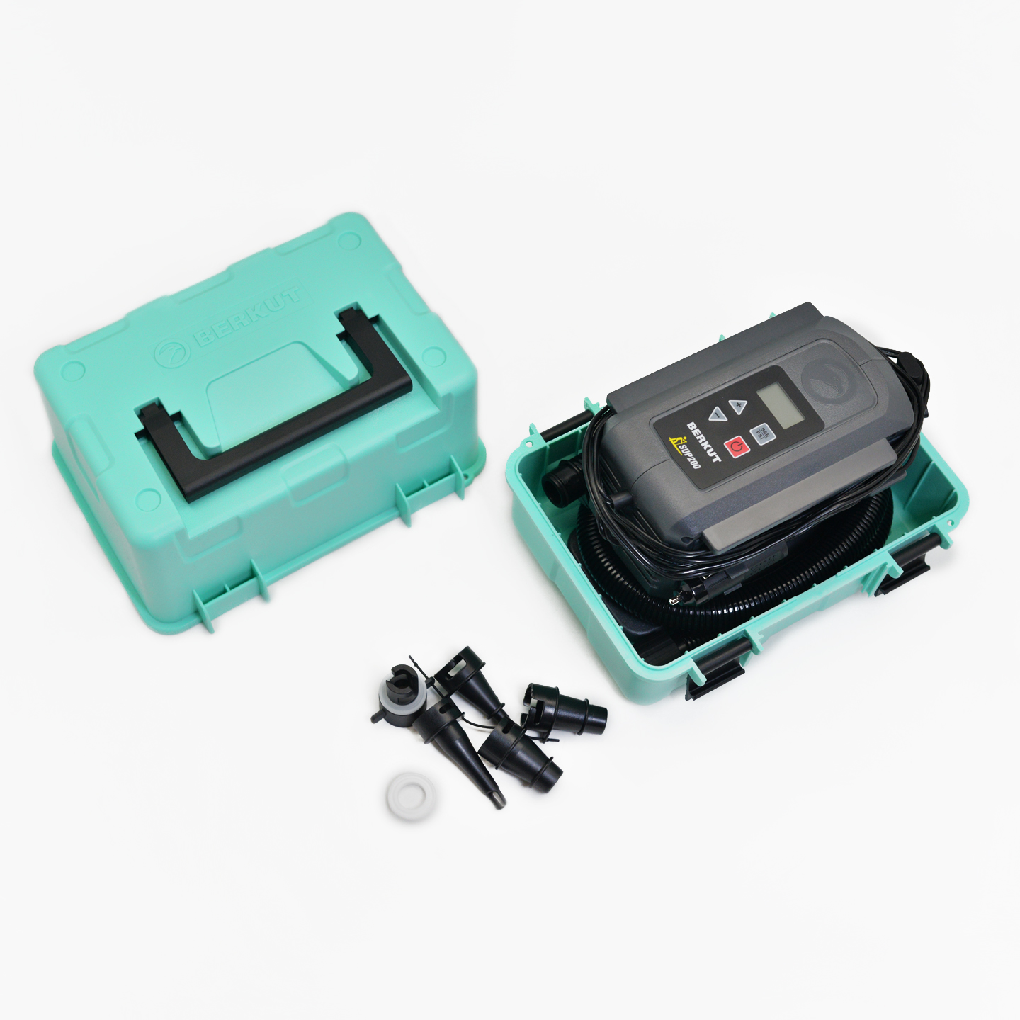 BERKUT | SUP-200 | Компрессор для сапбордов и надувных лодок | превью 2