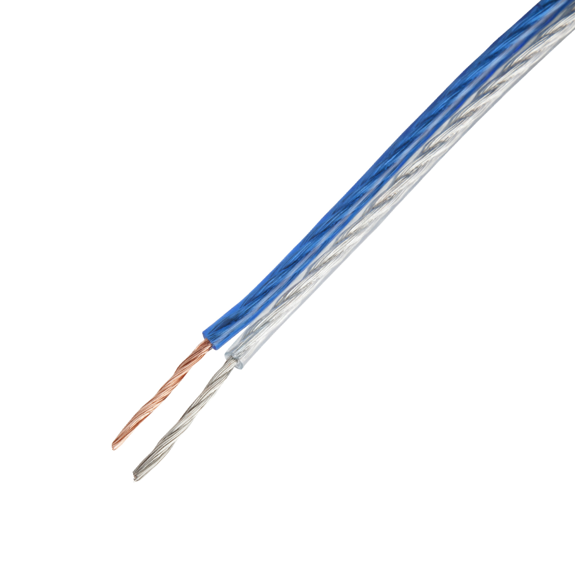 KICX | SC18100 | 18GA медный. 2*1мм Бухта 100 м цена за БУХТУ | 3