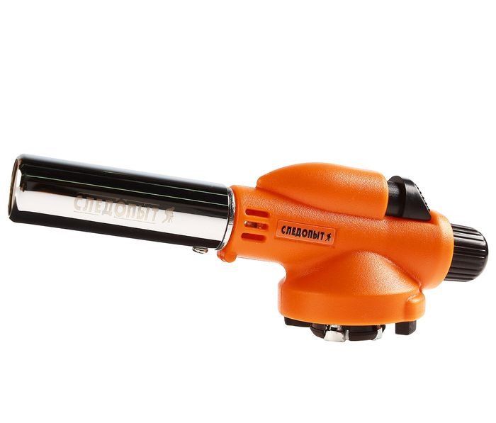 СЛЕДОПЫТ | GTP-N03 | Горелка порт. , пьезо (цанг)| превью 1