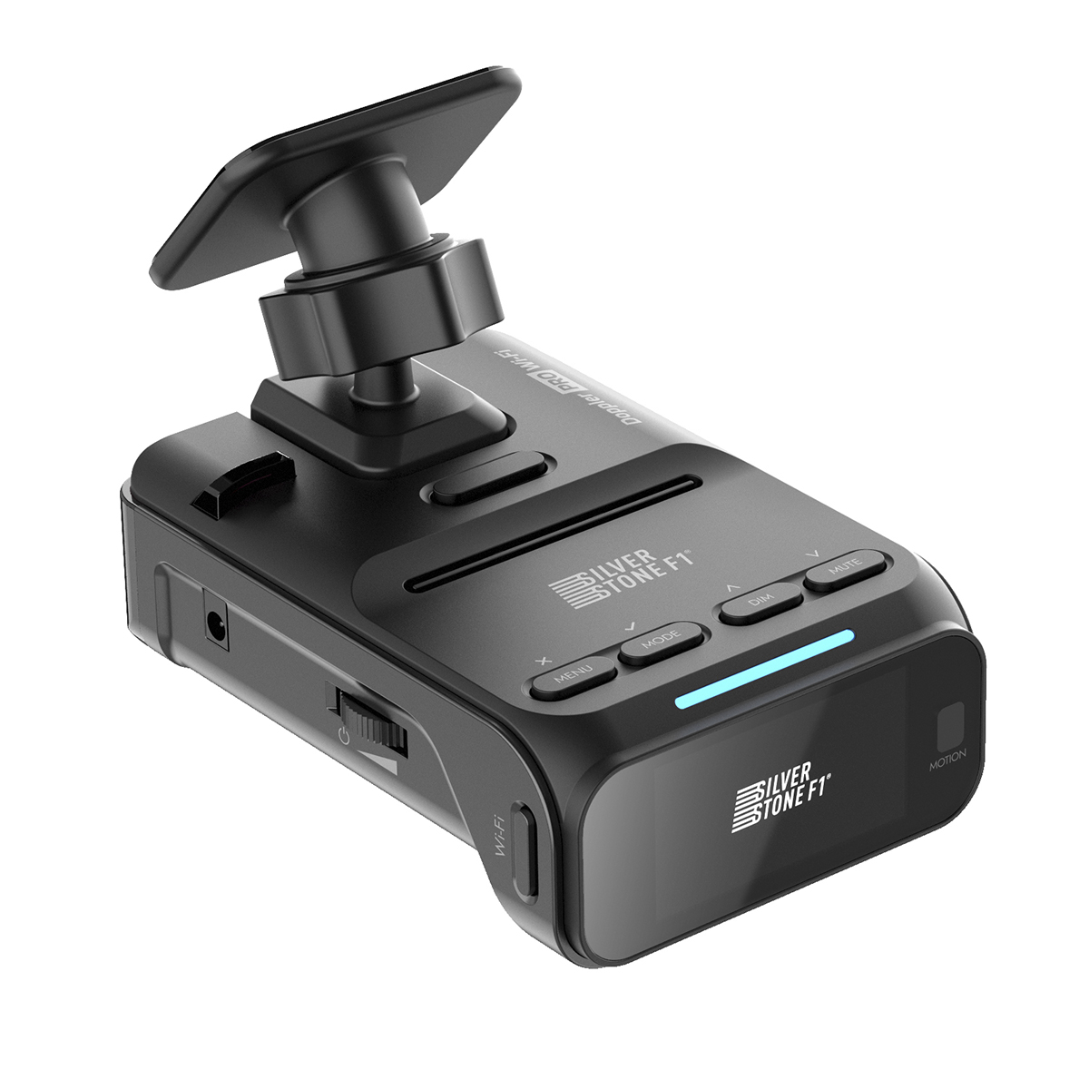 Silverstone F1 | DOPPLER PRO Wi-Fi | Радар-детектор | превью 1