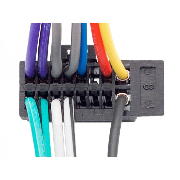 CARAV | 15-110 | основной разъём для магнитолы  Sony2013+ + ISO| превью 2