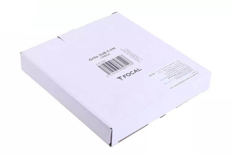Focal | GRILLE SUBWOOFER 5KM | KIAC 1166/ ШТУКА! защитная решетка для сабвуфера 5КМ| превью 3
