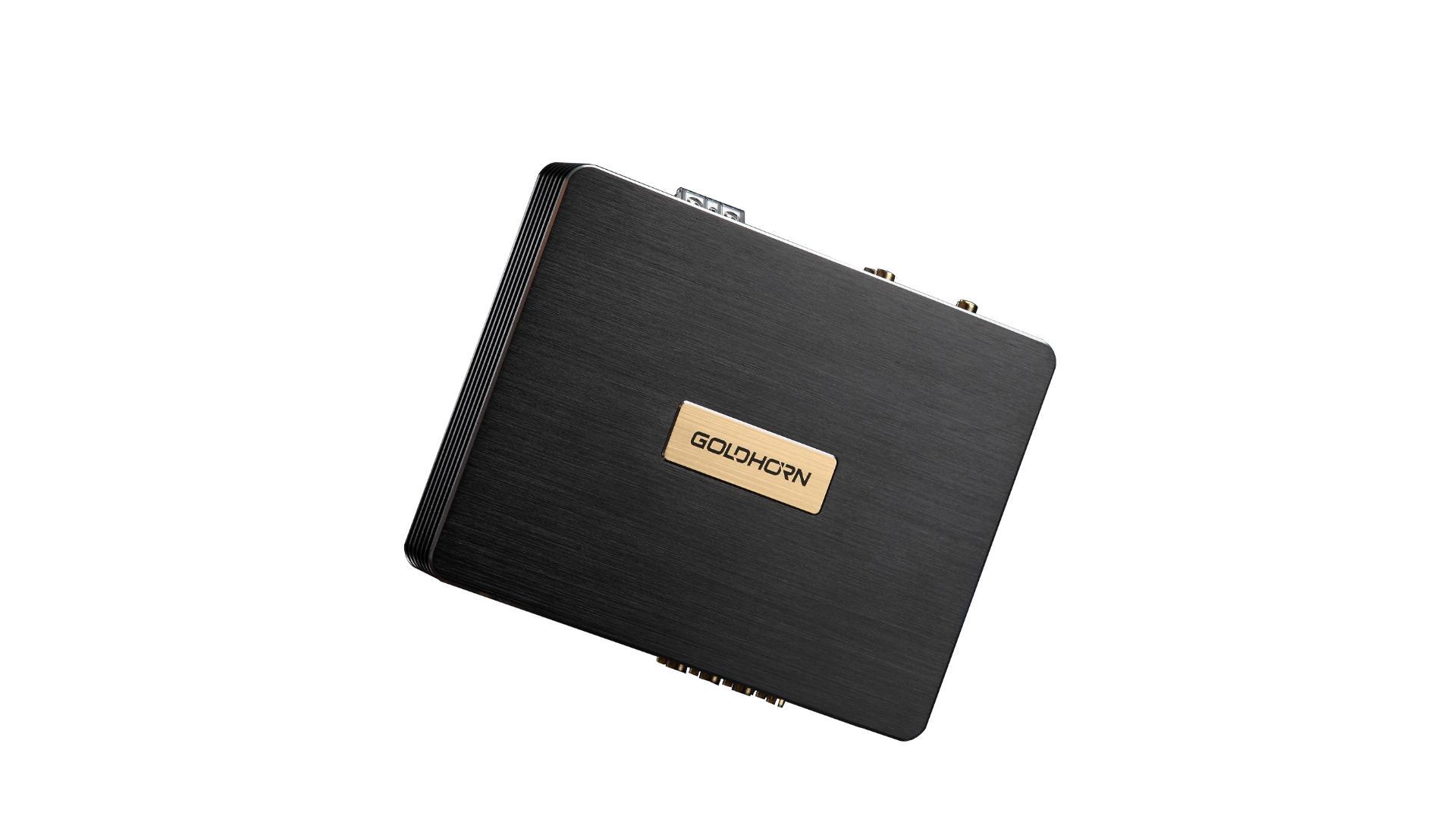 GOLDHORN | DSPA 816PRO | 8-кан.усилитель c 16-кан DSP | 4