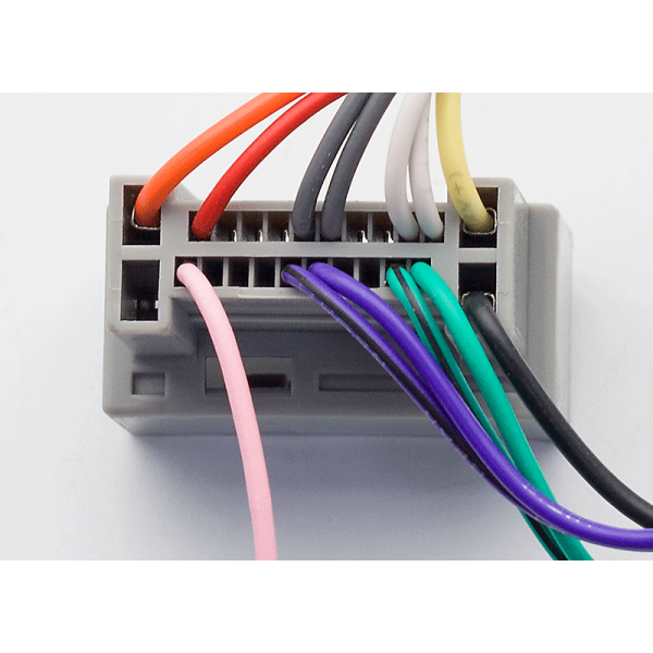 CARAV | 12-029 | переходник ISO Honda 2008+ | превью 2