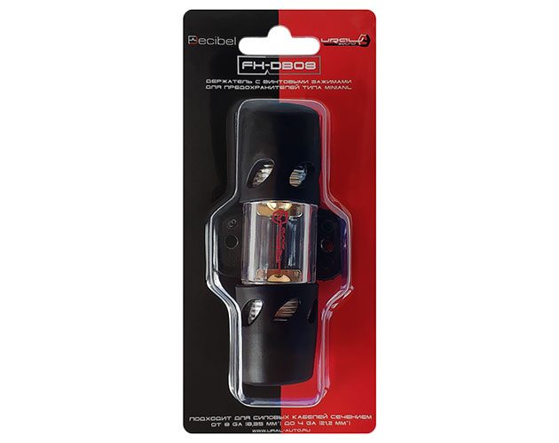 Ural | FH-DB08 | Держатель предохранителя ANL | превью 3