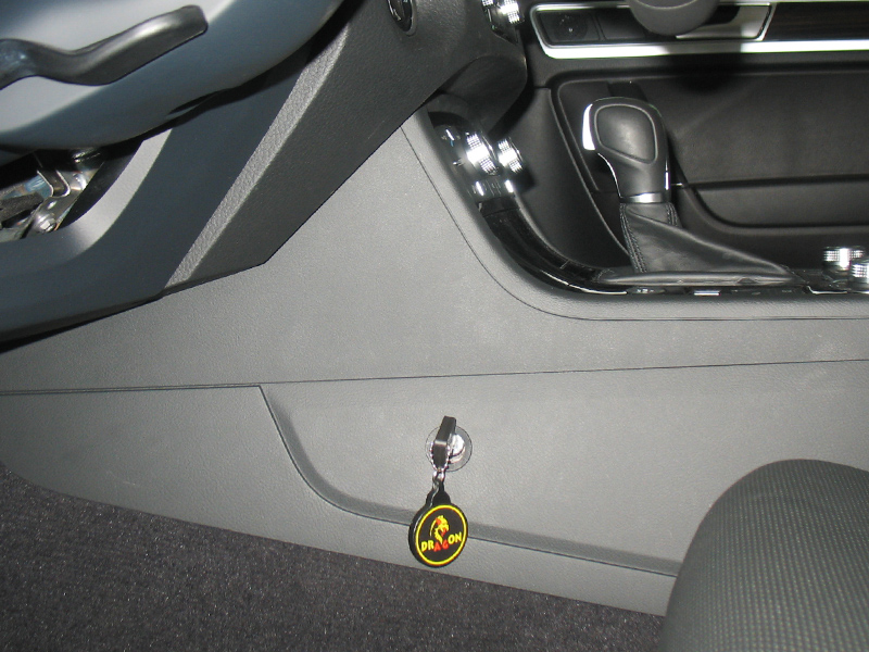 DRAGON | VW TOUAREG | (2012-) авт. TIPTRONIC, БШ | превью 1