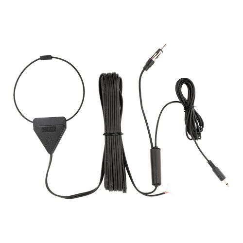 Mystery | MANT-7RI | активная комбинированная радио и телевизионная антенна. кольцо | 1