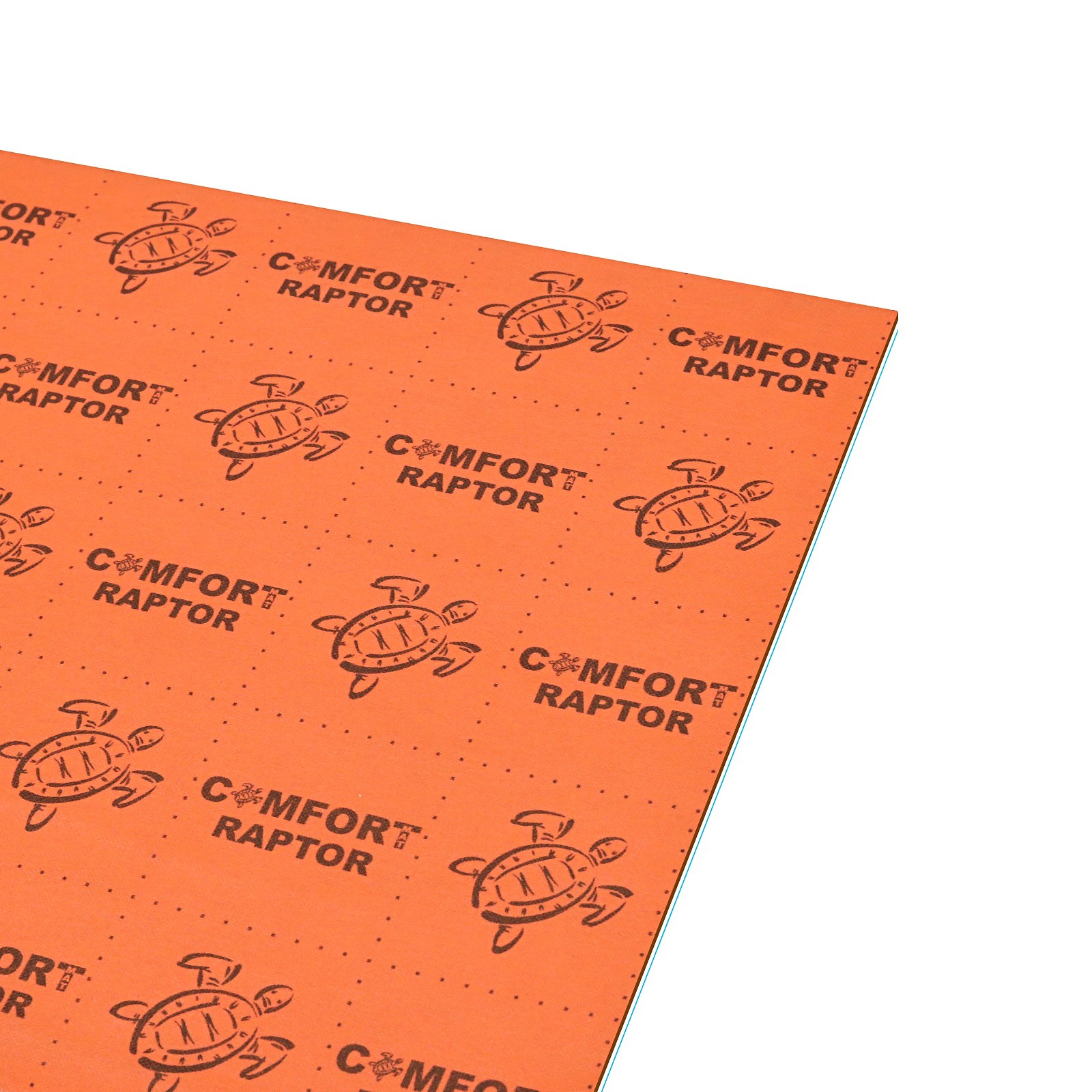 Comfort | Raptor | многослойный звуко-теплоизол. материал, 4 мм, 0,5х0,7 м, 5 листов уп.  | превью 1