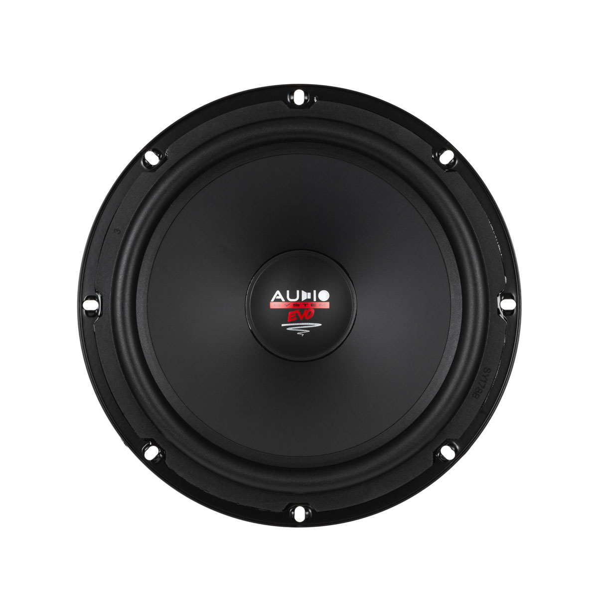 Audio System | AUS-X200EM EVO2 | Компонентная X-Series, 8", 2 полосы, RMS/MAX 130/260 Вт, 3 Ом | 2