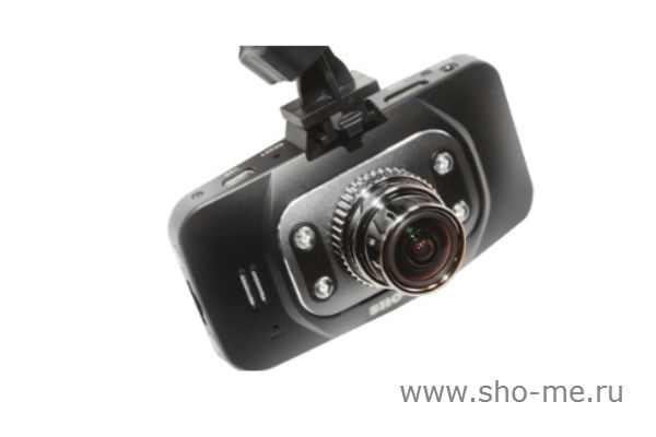 Sho-Me | HD 8000F | 1920х1080р Full HD, 5Мпик, 2.7" диспл.170гр | 1