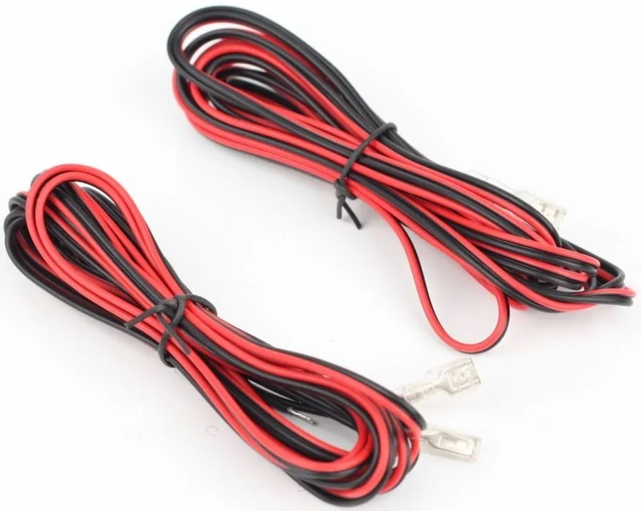 ACV | PI-423 | 10 см 3х полос.коокс. 30Вт/полипропилен | превью 2