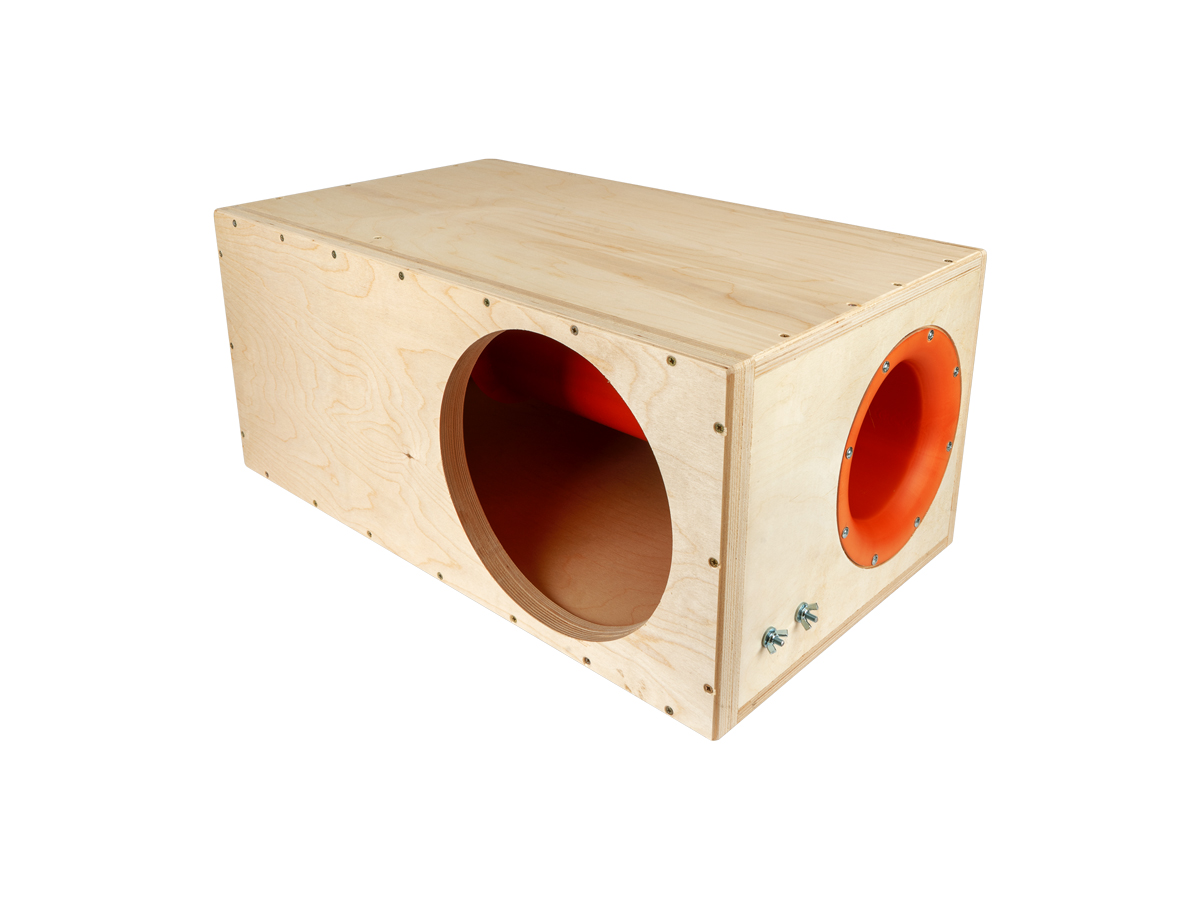 AurA | Корпус №22 12" | ЛЮКС ФАНЕРА без перетяжки,160 мм | превью 1