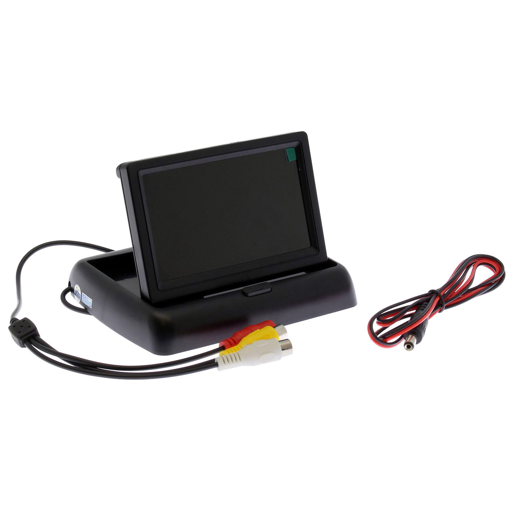 Eplutus | CX 433 | 4,3 дюйма, Питание: DC 12-24В | 2