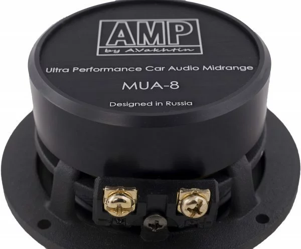 AMP by A.Vakhtin | MUA-8 | Среднечастотный динамик RMS 87Вт, 4Ом | 4