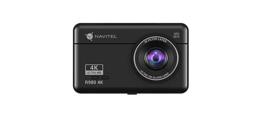NAVITEL | R980 4K | 3" WiFi IPS,ULTRA HD,140 град, | превью 1