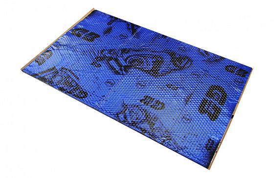 STP | GB 4 |   толщина 4 мм, лист 0,35 кв. м, 5 листов/уп | превью 2