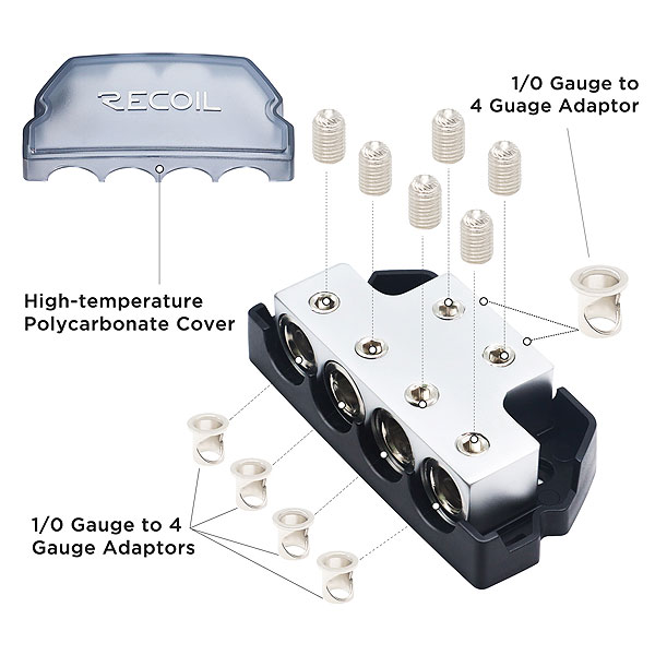 Recoil | BDB24 | Дистрибьютор  | превью 3