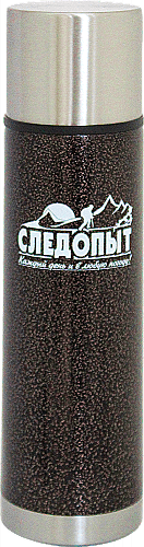 СЛЕДОПЫТ | ТМ-03 | Термос, колба из пищевой стали  , 1000мл.| превью 1