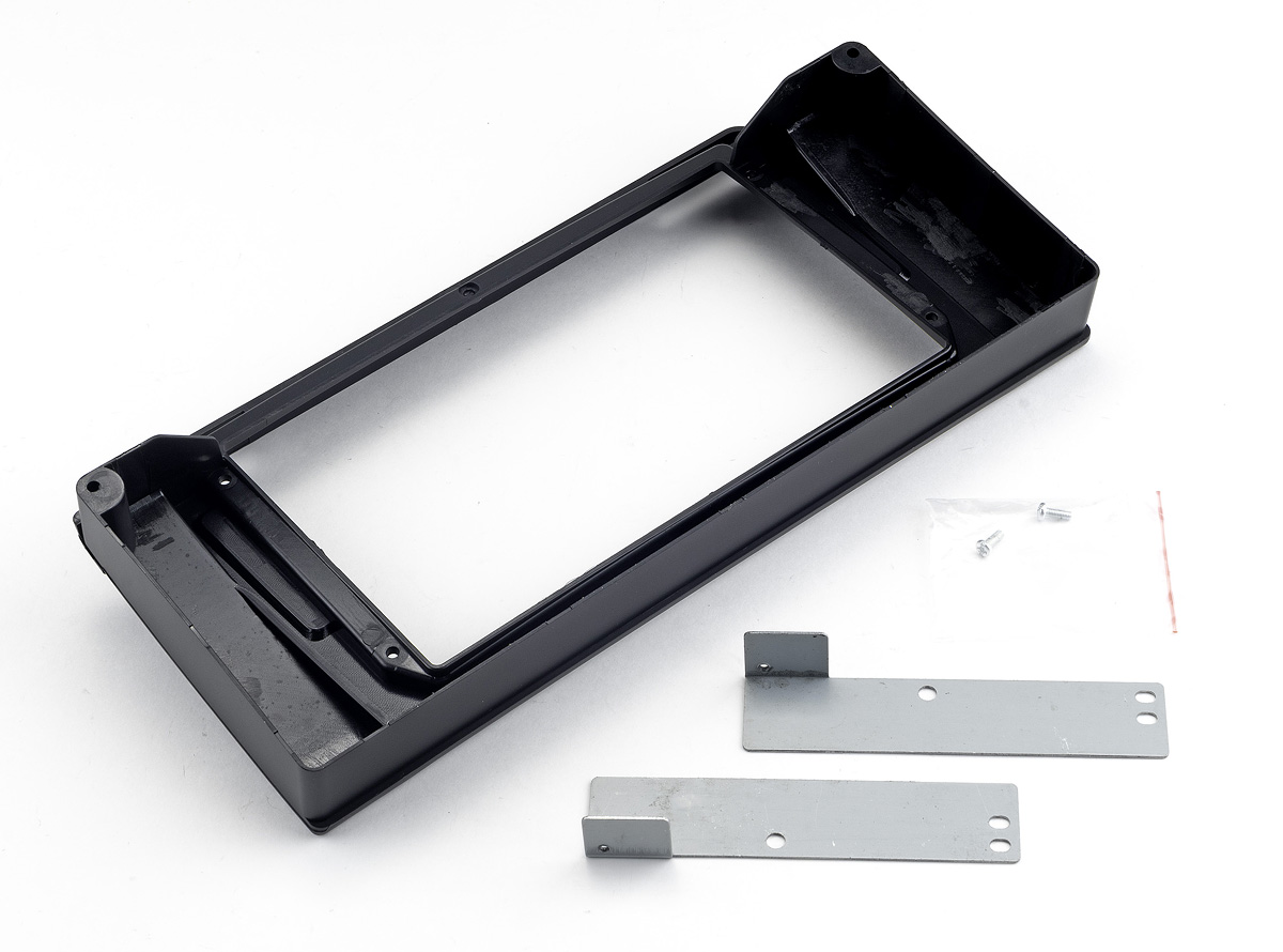 Incar | RBW-FC211 | рамка  9" BMW X-5 (E53) 1999-2006  | превью 2