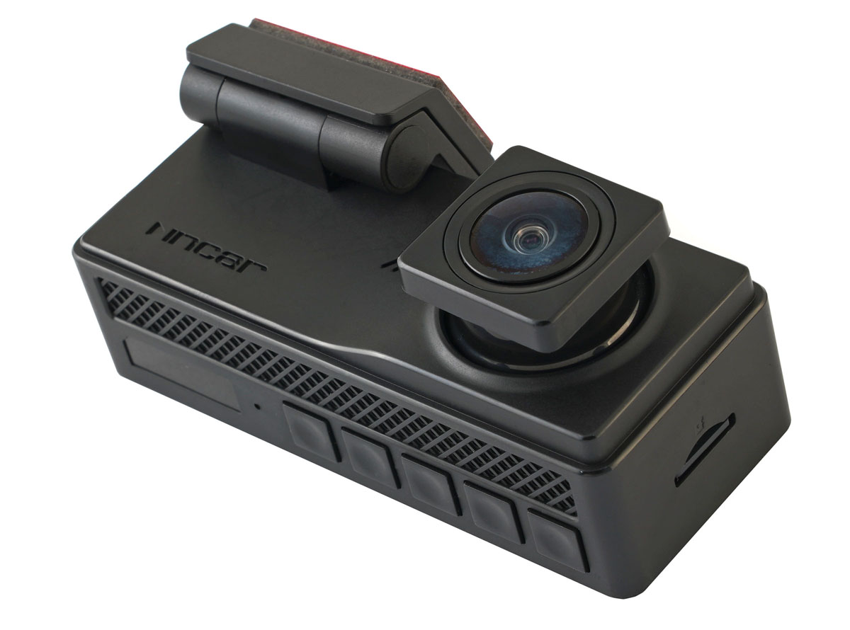 Incar | VR-540 | NTK563, GC4653, разрешение 2K(2560 х 1440) 30 к/сек, WIFI I | 4