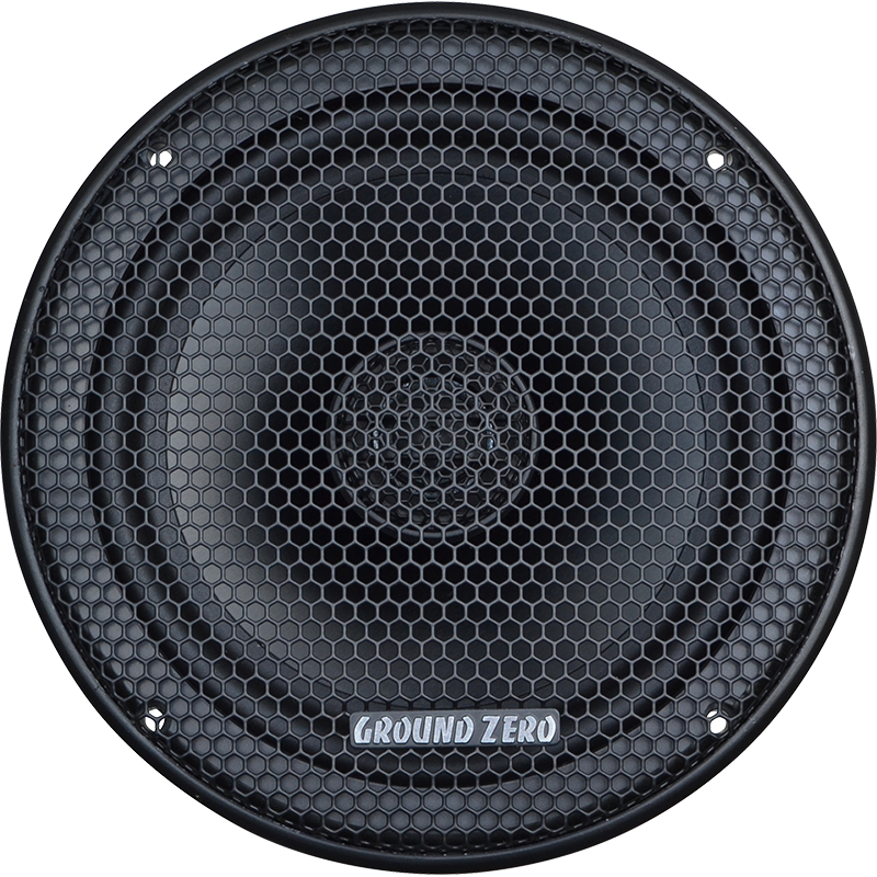 GROUND ZERO | GZRF 6.5SQ | | 3