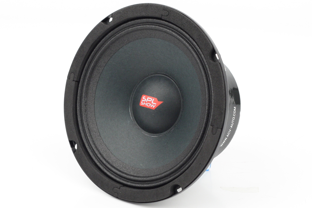 ACV | MD-65PRO | SPL-Show акустика/СЧ 6.5"/RMS=150Вт/3.2Ом | превью 1