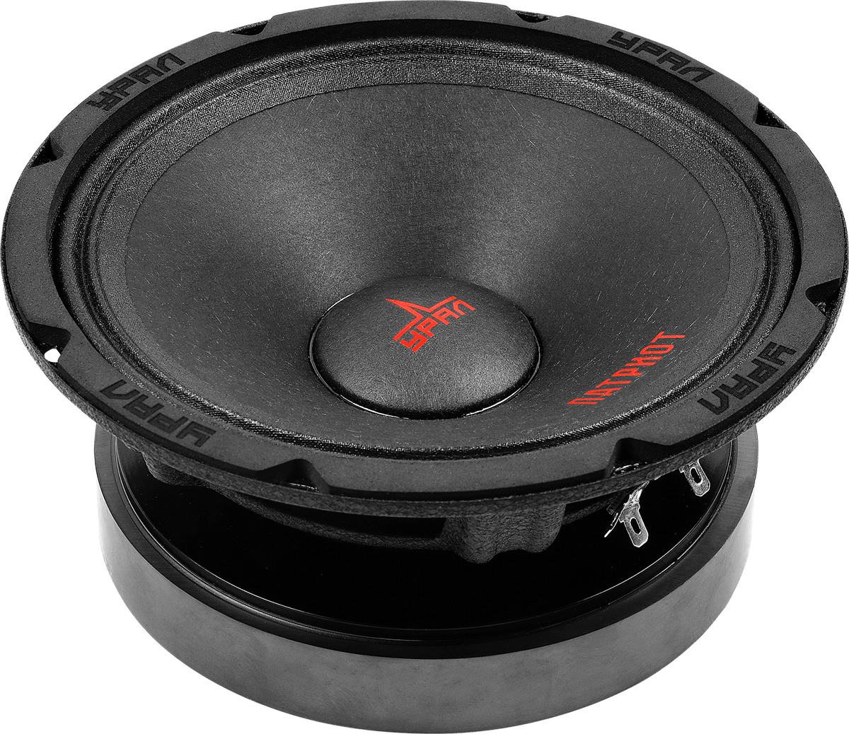 Ural | Урал ПАТРИОТ AC-ПТ165.2 | 6.5" (16.5cm), Пара, 600 Вт, 100-12000Гц | 3