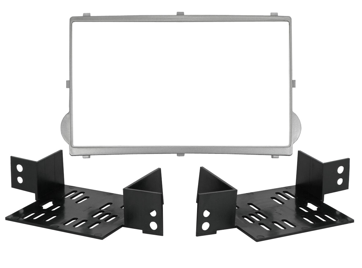 Incar | RHY-N14 | рамка 2Din Hyundai H1 | 2