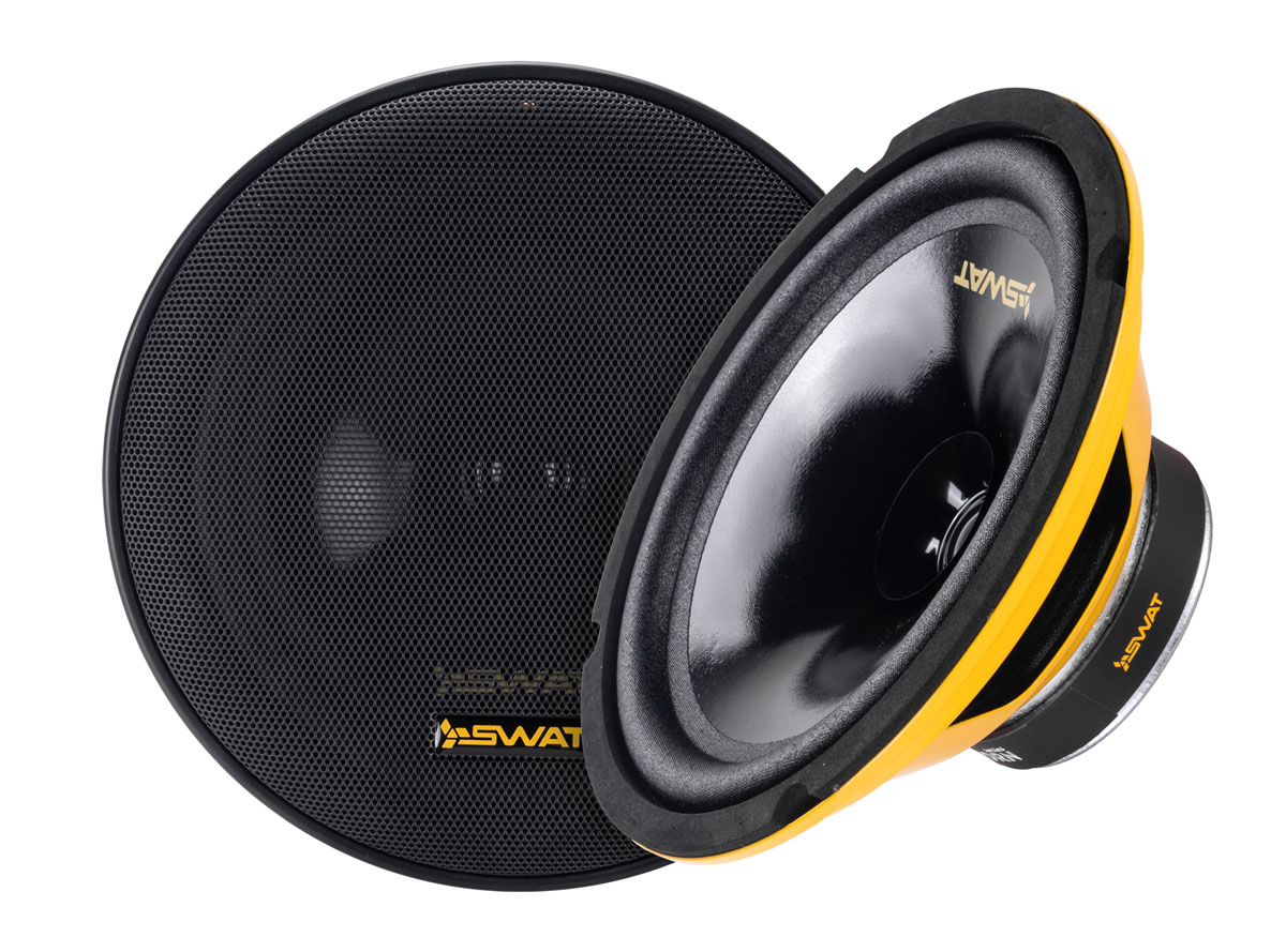 Swat | SP-H8v2 | широкополосная,  8", 70/280 Вт, сетки | превью 1