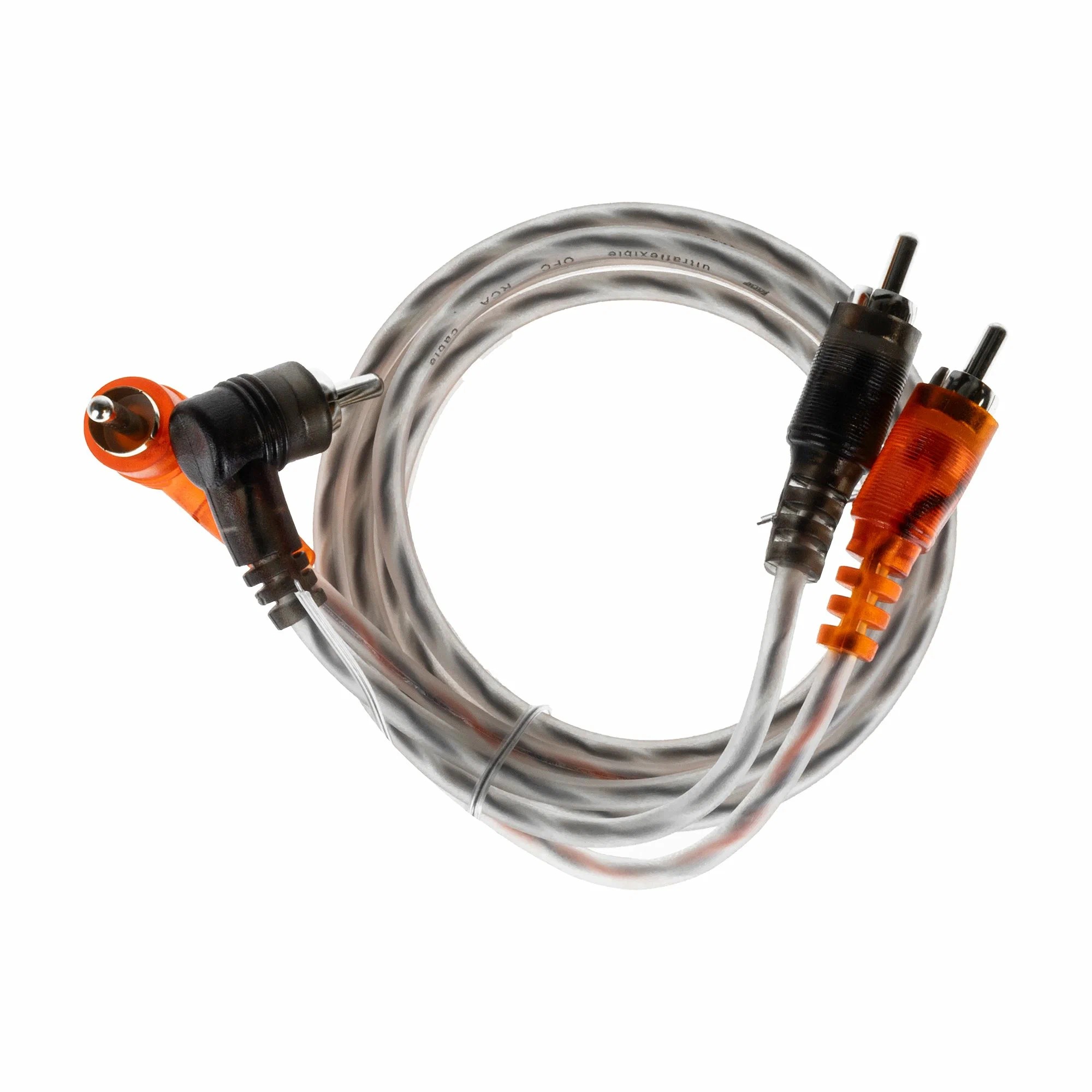 AMP | MRCA-1 | RCA-кабель 1 метра, 2 канала,  витая пара | превью 2