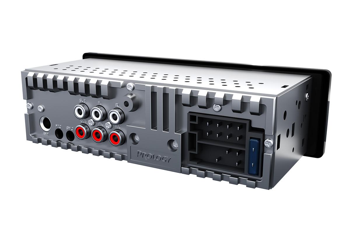 Prology | CMD-320 | 55x4, ПРОЦЕССОР DSP, MultiColor, USB/SD/MP3, FLAC,  6 RCA, Bluetooth® | превью 3