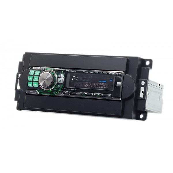 CARAV | 11-054 | Переходная рамка 1 DIN Chrysler  | превью 3