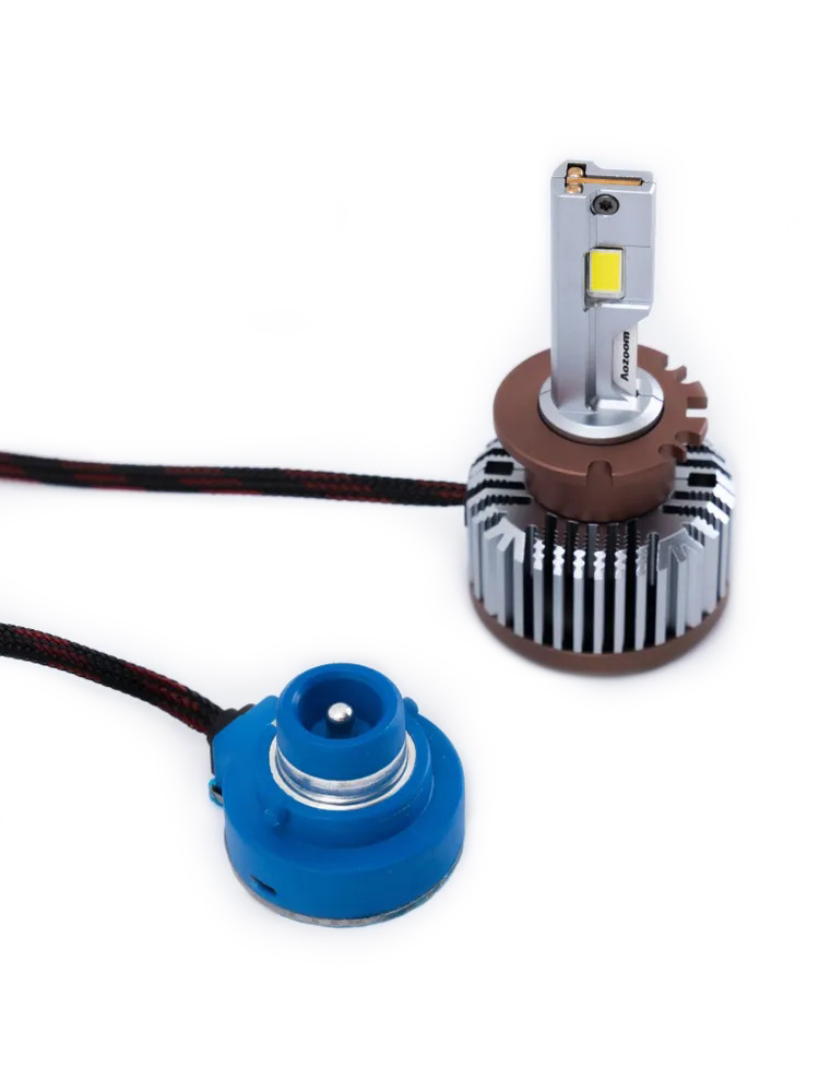 AOZOOM | Service Replacement D4S |  5500K , 12V  комплект 2 шт. | 5