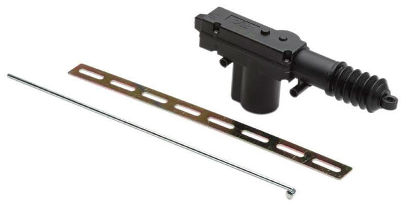 Привод | StarLine 24V | привод центрального замка для грузовиков | превью 2