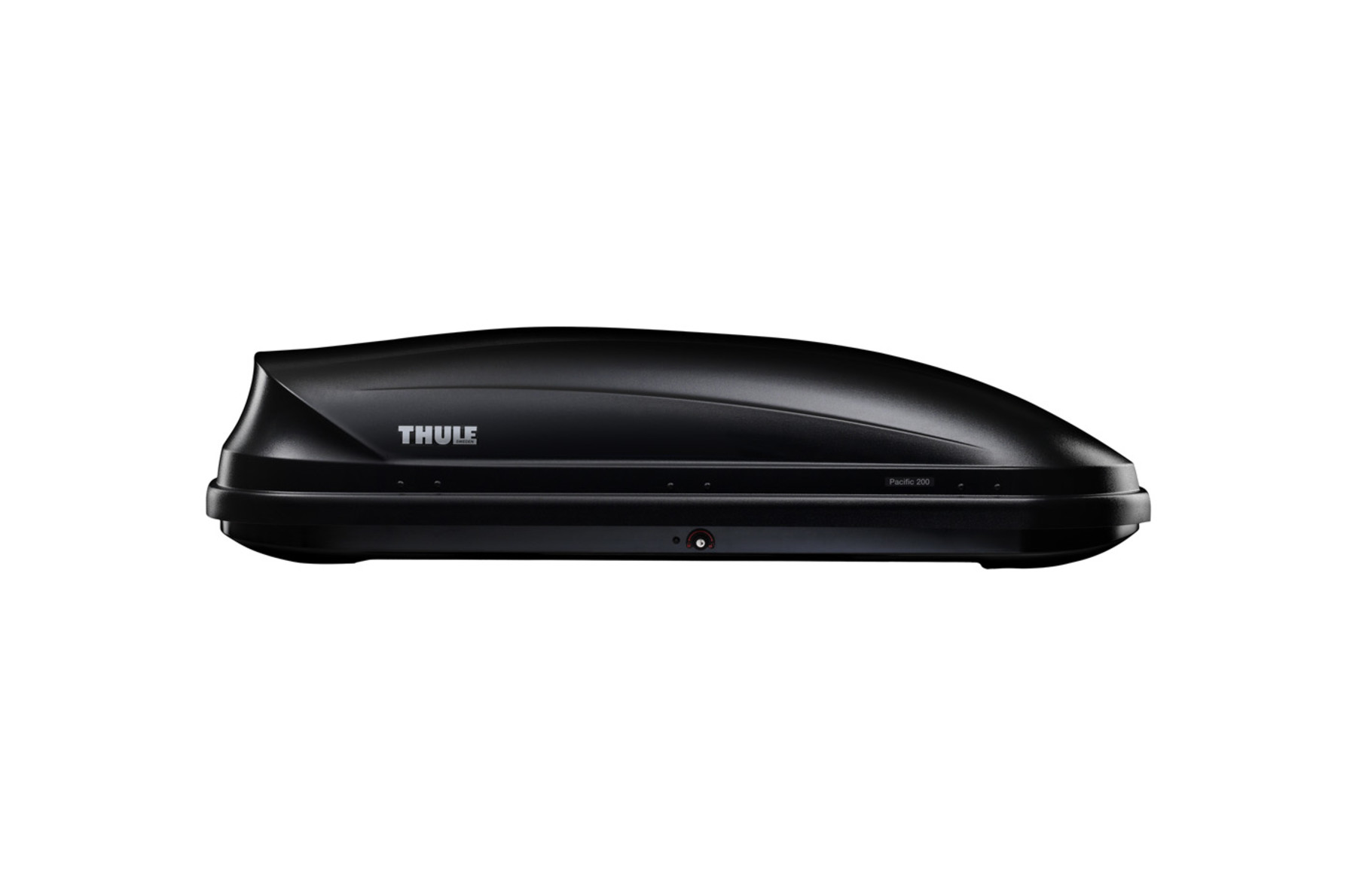 THULE | Pacific 200 | Бокс черный, односторонний 175*82*45 см., 410 литров.(631215)| 1
