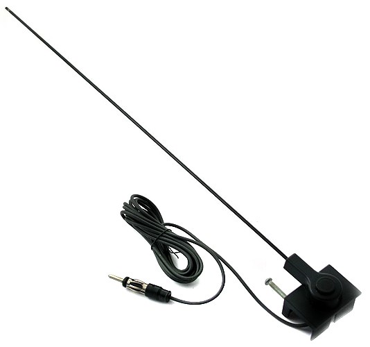 Триада | АН 71-01 | на желоб/водосток поворотная, пруток  40 см | превью 1