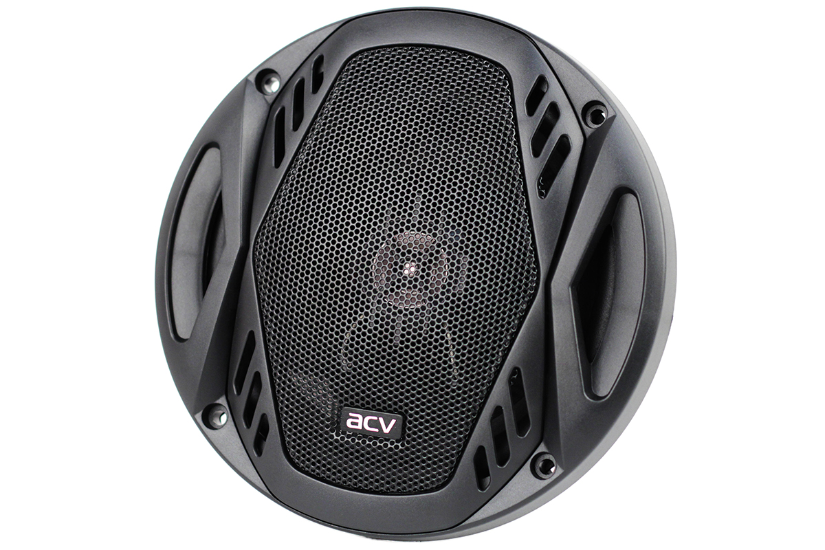 ACV | PG-622 | 16.5 см/2-х полосная/60Вт/Полипропилен  | превью 1