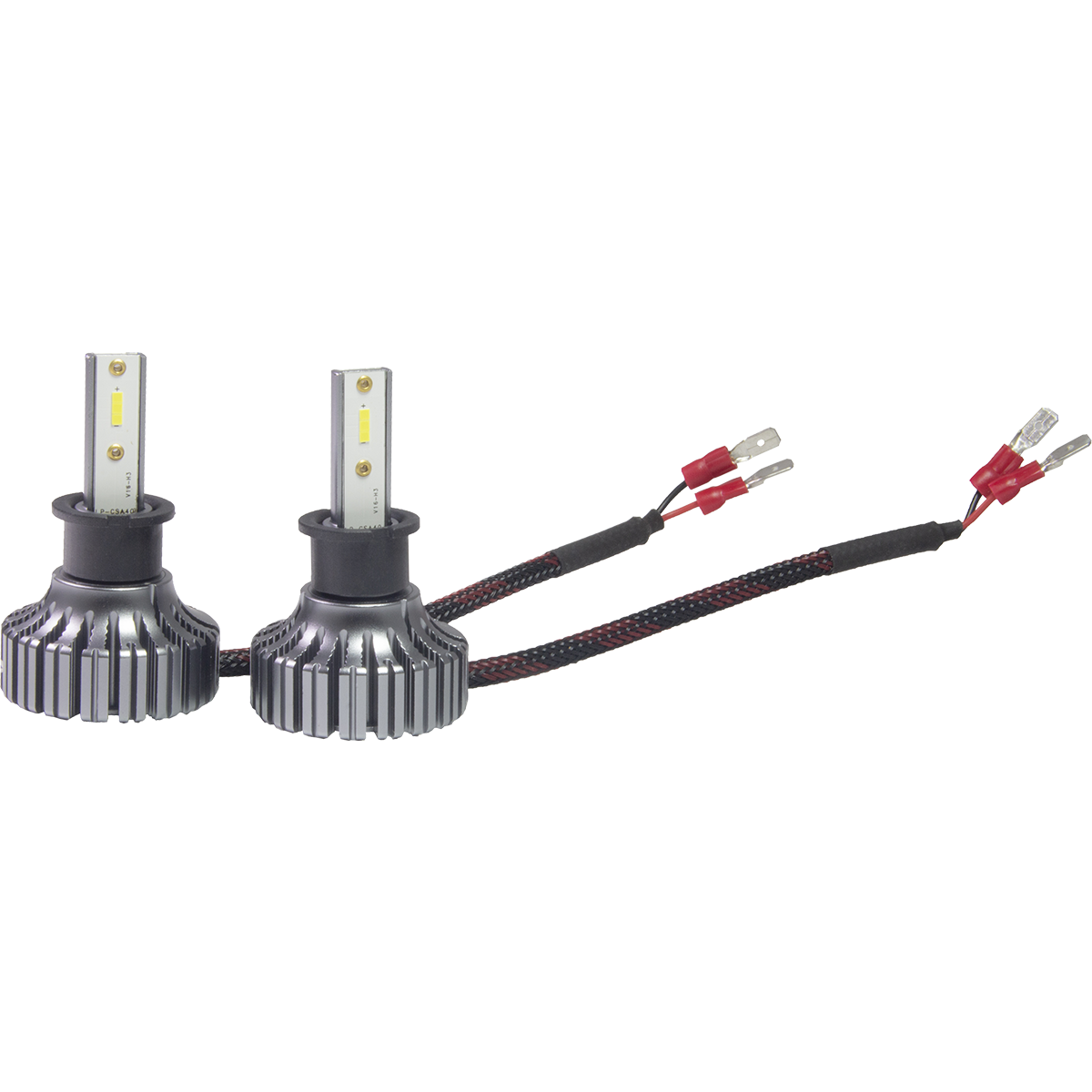 AMP | CSP H02 | H3,  6000K , 12-24V, 40 Вт, 4000 Lm  комплект 2 шт. | превью 1