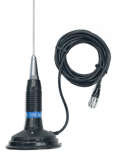 Optim | 100 Mag | Антенна СВ магнитная, длина 100см, Мощность 150Вт | превью 1