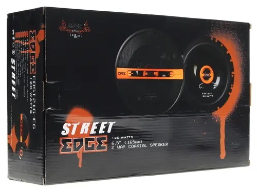 Edge | EDST216-E6 | 6" (16cm), 50/100 Вт, 4 Ом, 2 полосные | 5