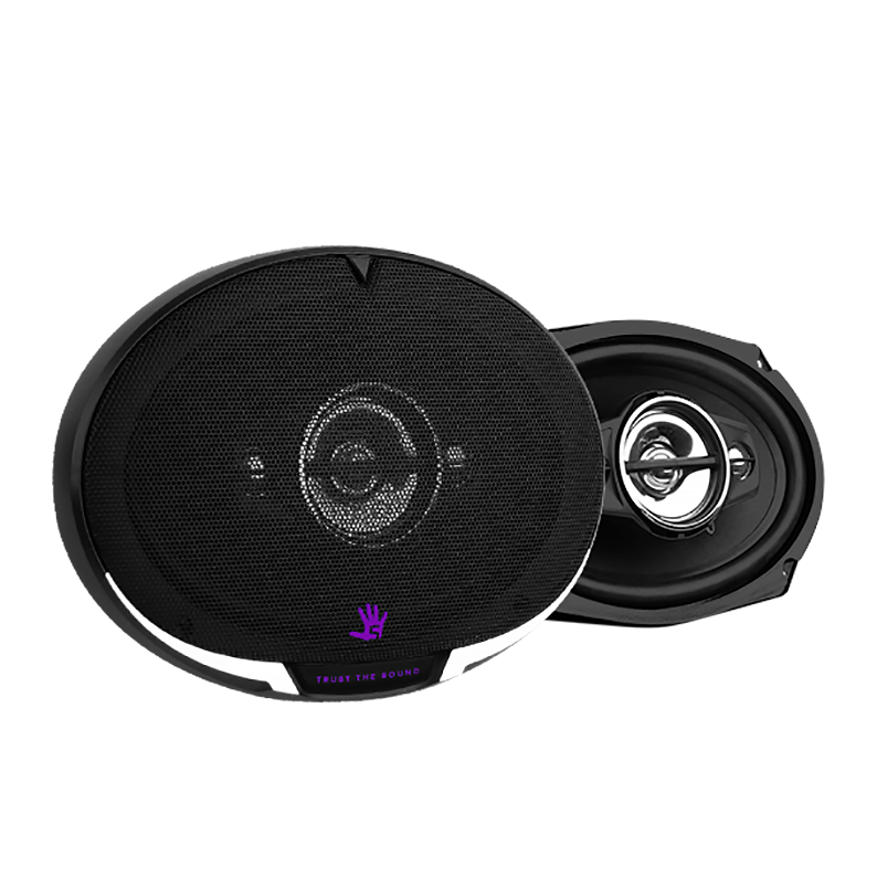 FIVE| SC-692 | 6/9 2-х полосная/100Вт/бумага | 1