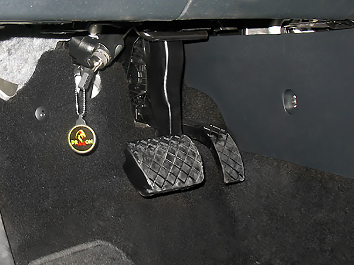 DRAGON | SKODA OCTAVIA III (2013-2020) авт. DSG КП, РВ | превью 1