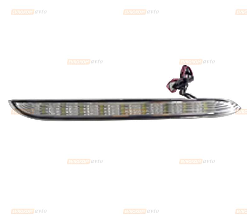 SilverStar | Kia RIO | ТИП A 2011+, ДХО сплошной полосой | 1