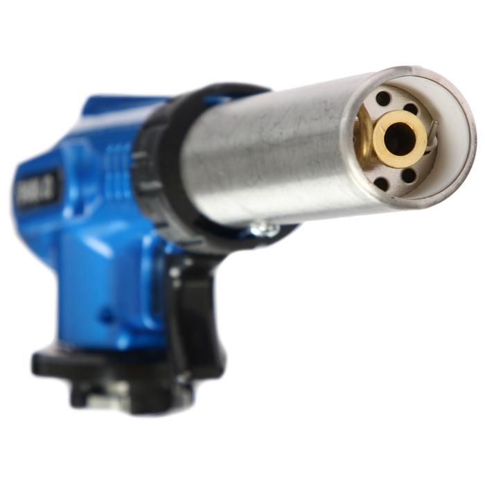 Газовая горелка | 8603 | Газовая горелка пьезоподжиг с газогенератором, перевертыш, №8603| превью 2