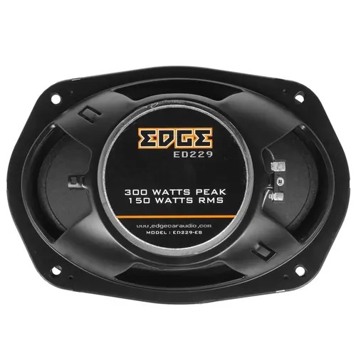 Edge | ED229-E8 | 6*9" , 3 полосные, коаксиальные, 300 Вт, 4 Ом | превью 3
