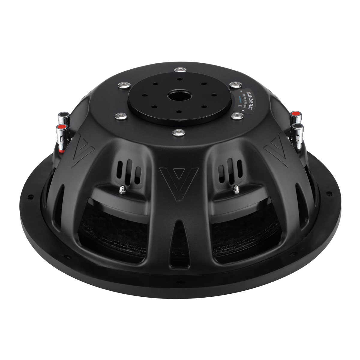 Aspect | GLW-12D2 FLAT | Сабвуферный динамик 12" (30см), RMS 500Вт, VC2.4", 2+2Ом  | превью 3