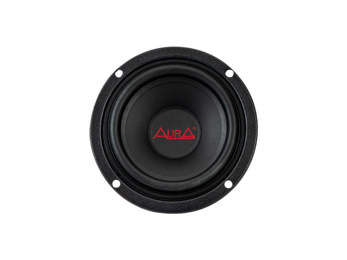 AurA | VENOM-HD3.1 | 3" (8cm), СЧ/ВЧ (ПАРА), 41/81w, 100Hz - 20kHz, 84dB, сетки | 3
