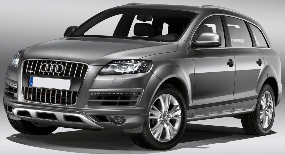 Garant | Consul (01002) Audi Q7 (2006-) авт. | | 2