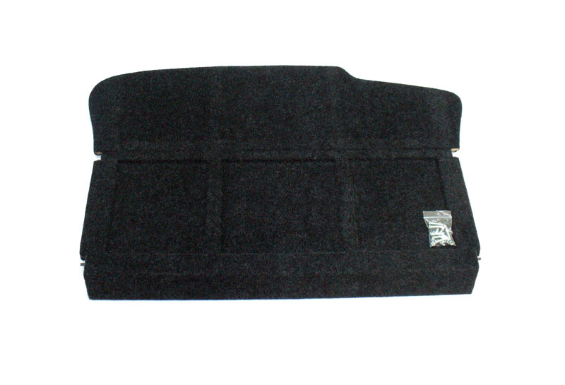 АВТОБЛЮЗ | Полка д/Лада-Приора ХЕТЧБЕК | Акустическая полка Люкс | 1