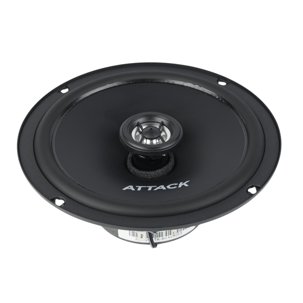Tonemix | ATK-6CX | 16см, коакс , 80/160 Вт | превью 2